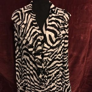 Vintage Style Blouse